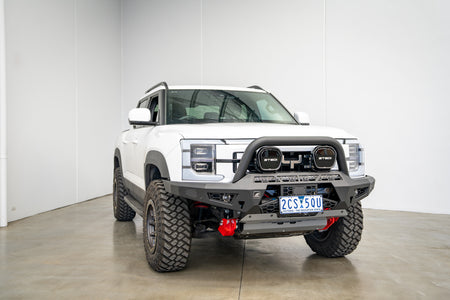 Predator bull bar to suit, BYD Shark 2025 to current