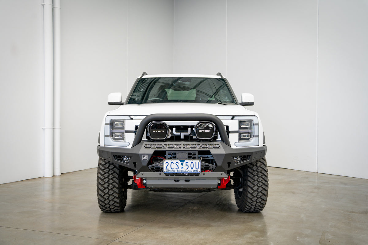 Predator bull bar to suit, BYD Shark 2025 to current