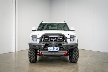 Predator bull bar to suit, BYD Shark 2025 to current