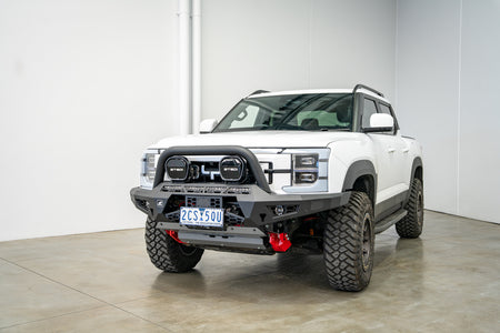 Predator bull bar to suit, BYD Shark 2025 to current