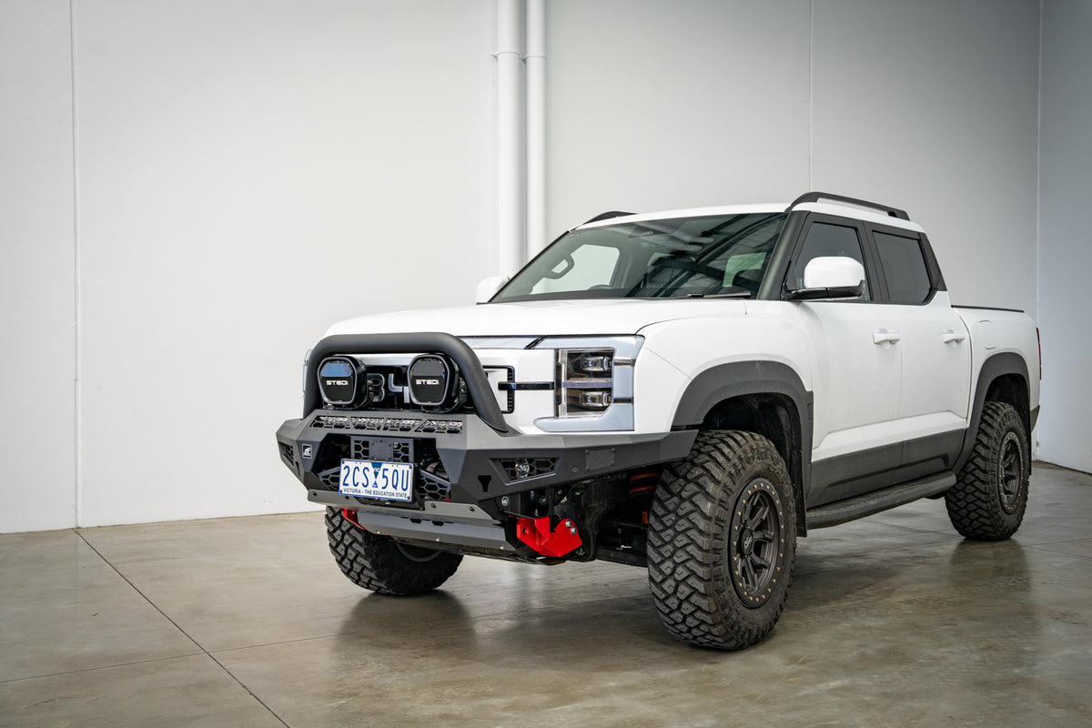 Predator bull bar to suit, BYD Shark 2025 to current