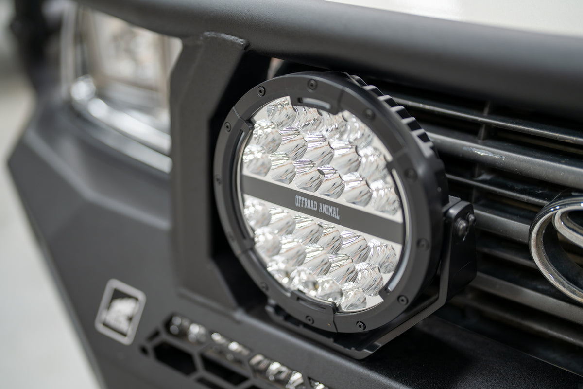 Offroad Animal Night Slapper 9 inch LED Driving Lights