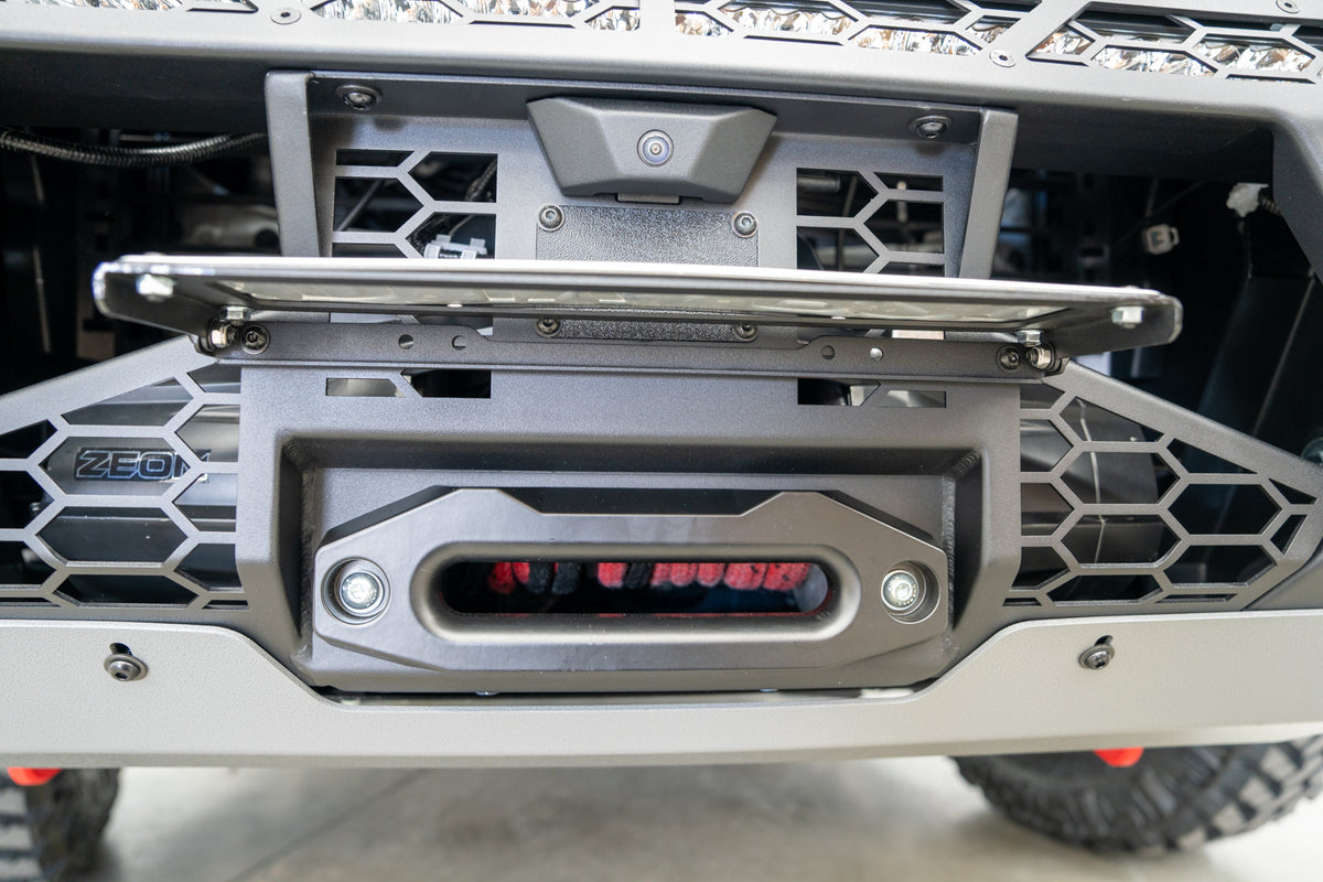 Predator bar to suit Toyota Tundra, 2022 to current