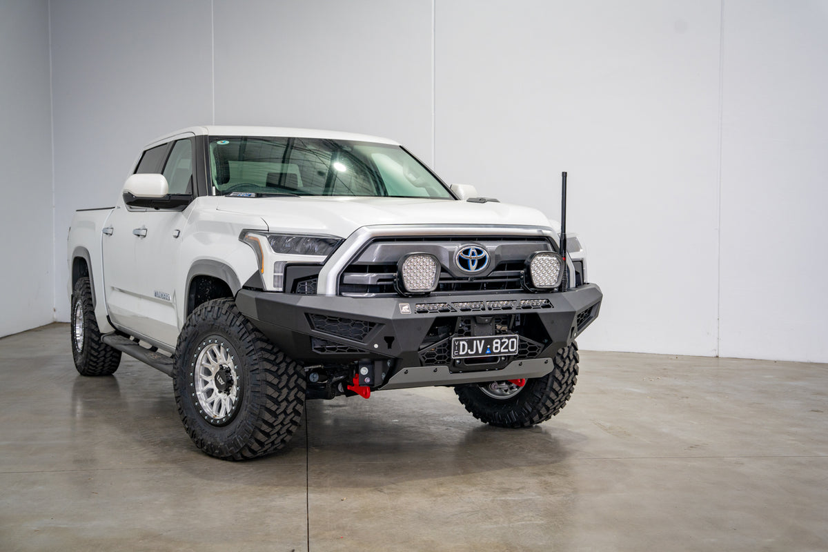 Predator bar to suit Toyota Tundra, 2022 to current