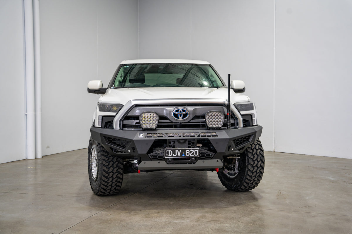 Predator bar to suit Toyota Tundra, 2022 to current