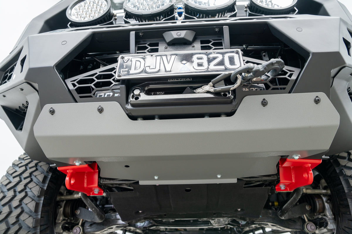 Toro bull bar to suit Toyota Tundra, 2022 to current