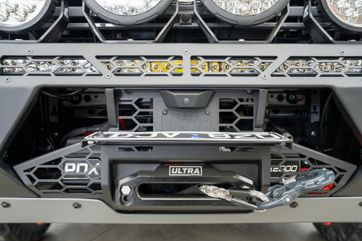 Toro bull bar to suit Toyota Tundra, 2022 to current