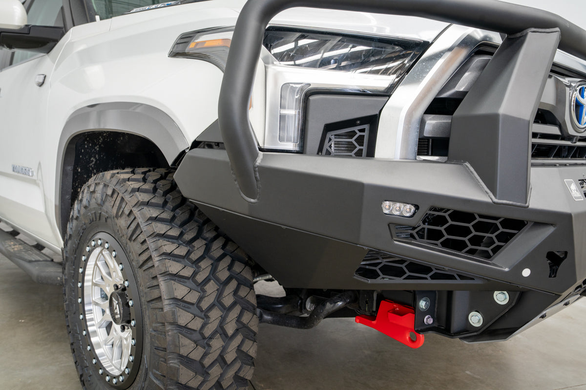 Toro bull bar to suit Toyota Tundra, 2022 to current