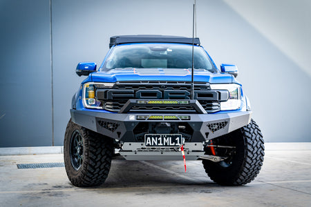 Predator Bar for Next Gen Ford Ranger Raptor, 2022 on
