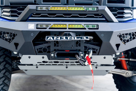 Predator Bar for Next Gen Ford Ranger Raptor, 2022 on