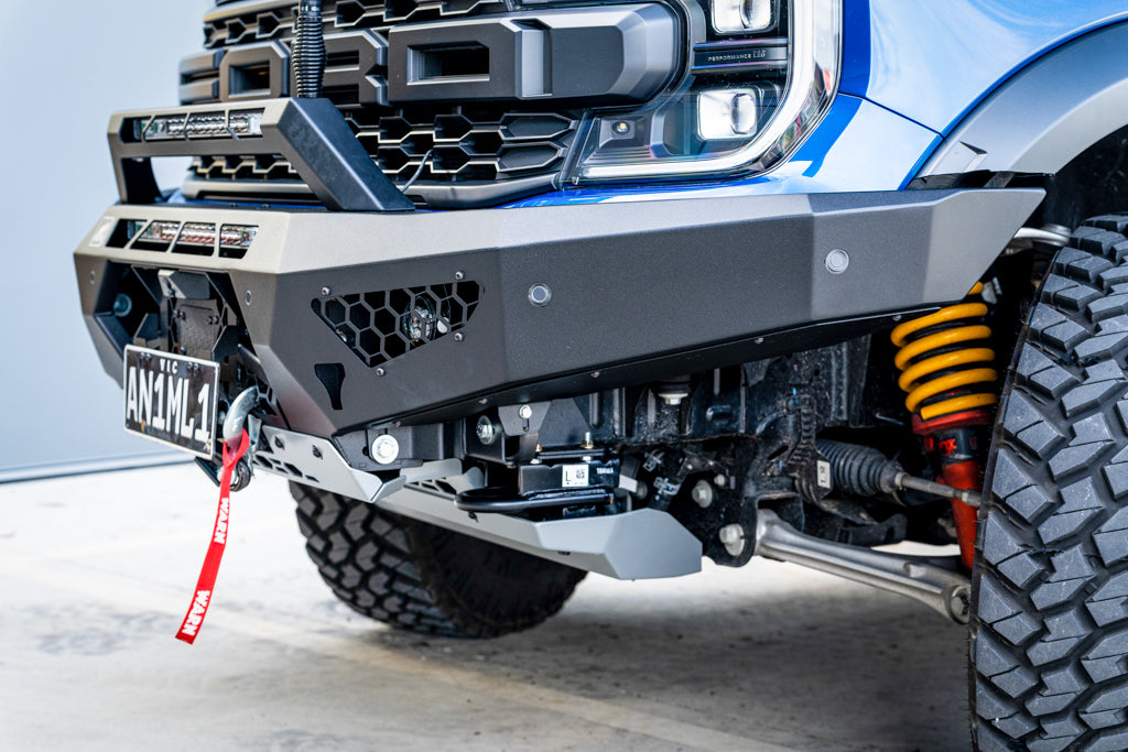 Predator Bar for Next Gen Ford Ranger Raptor, 2022 on