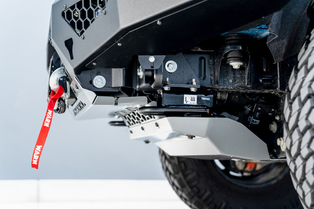 Predator Bar for Next Gen Ford Ranger Raptor, 2022 on