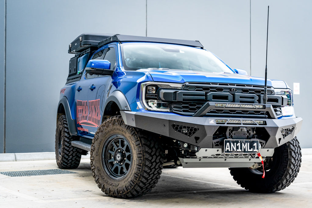 Predator Bar for Next Gen Ford Ranger Raptor, 2022 on