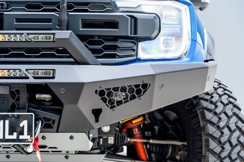 Predator Bar for Next Gen Ford Ranger Raptor, 2022 on