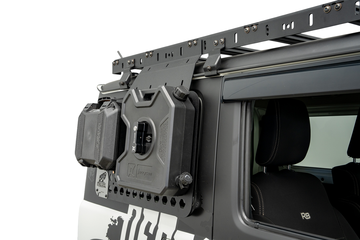 Window Accessory Panel to suit Suzuki Jimny 3 door 2018 to current