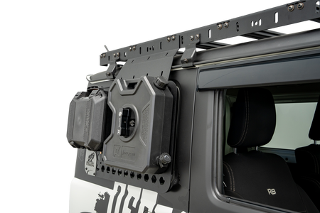 Window Accessory Panel to suit Suzuki Jimny 3 door 2018 to current