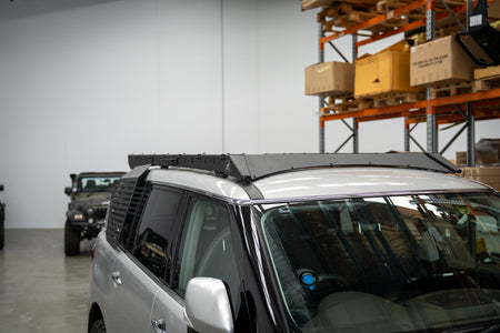 Scout Roof rack to suit Nissan Patrol Y62, 2013 on
