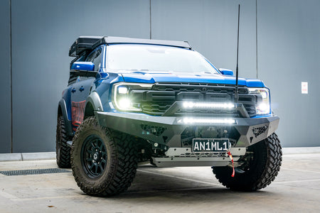 Predator Bar for Next Gen Ford Ranger Raptor, 2022 on