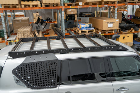 Window Accessory Panel to suit Nissan Patrol Y62 2013 on