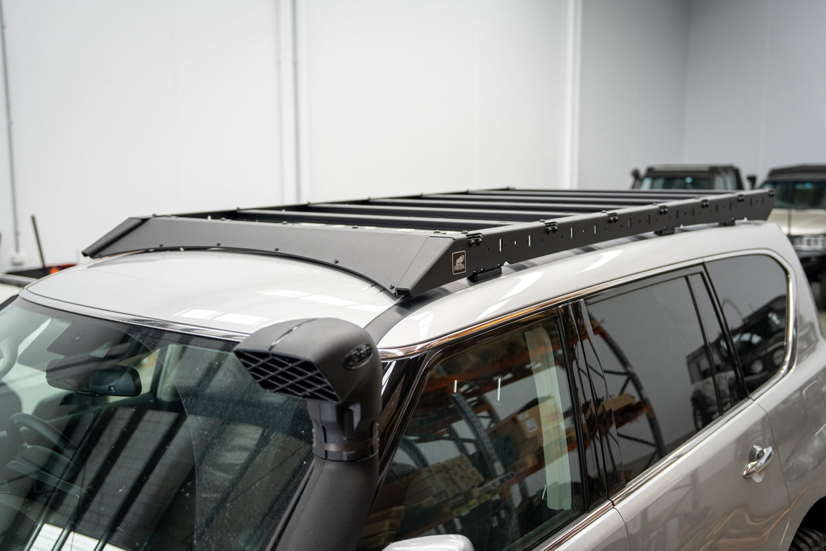 Scout Roof rack to suit Nissan Patrol Y62, 2013 on