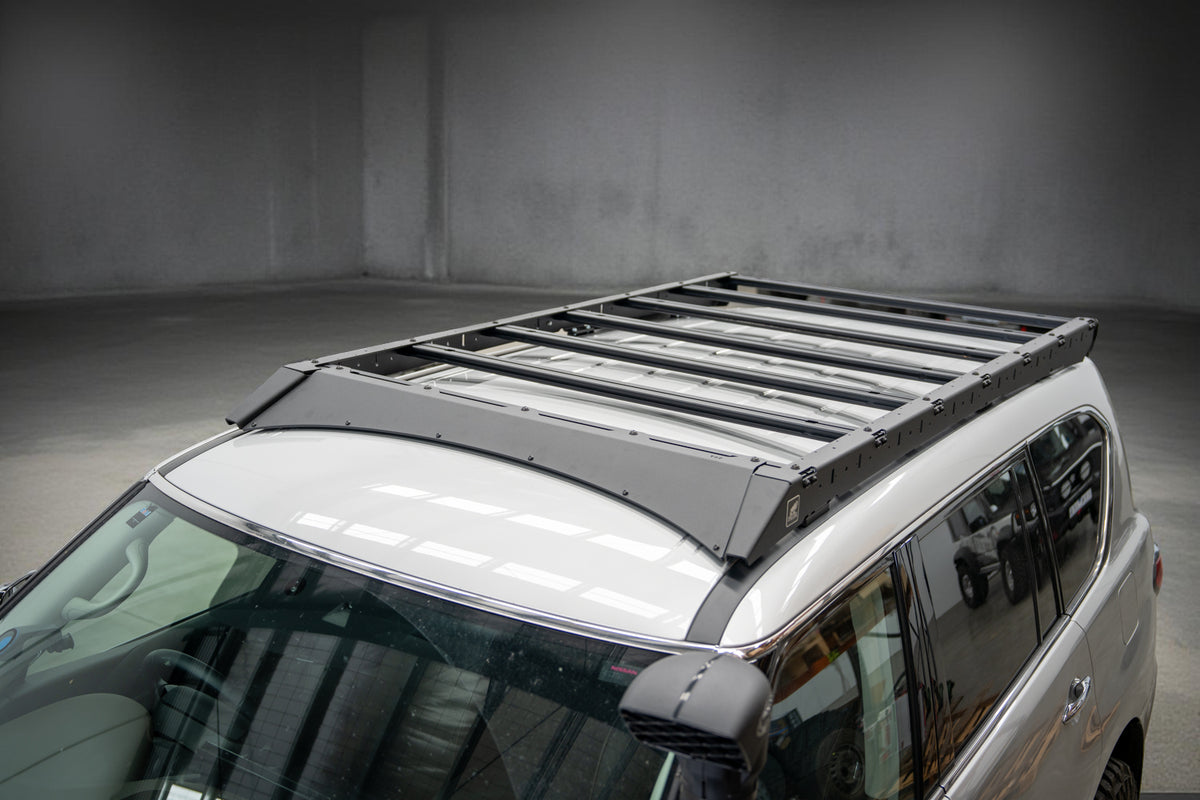 Scout Roof rack to suit Nissan Patrol Y62, 2013 on