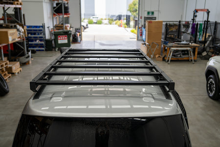 Scout Roof rack to suit Nissan Patrol Y62, 2013 on