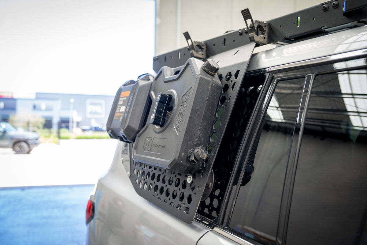 Window Accessory Panel to suit Nissan Patrol Y62 2013 on