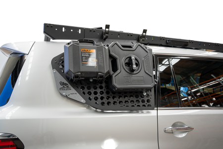 Window Accessory Panel to suit Nissan Patrol Y62 2013 on