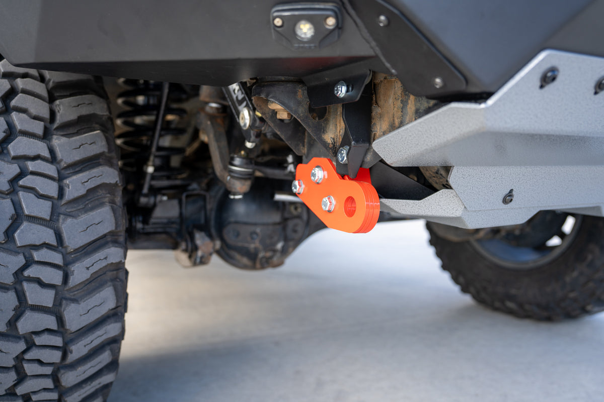 Toro bull bar to suit, Nissan GU Patrol Y61, S4 2005-2016