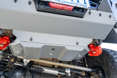 Toro bull bar to suit, Nissan GU Patrol Y61, S4 2005-2016