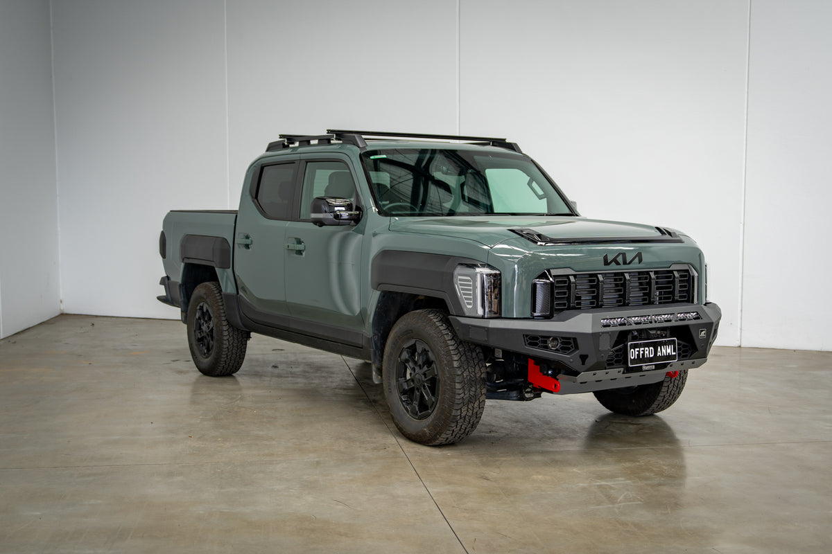 Predator Bull Bar to suit Kia Tasman 2025 on