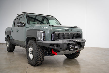 Predator Bull Bar to suit Kia Tasman 2025 on