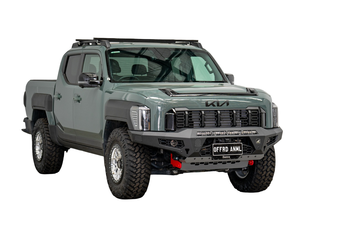 Predator Bull Bar to suit Kia Tasman 2025 on