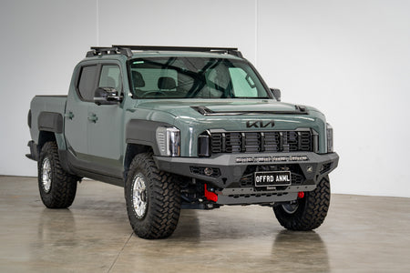 Predator Bull Bar to suit Kia Tasman 2025 on