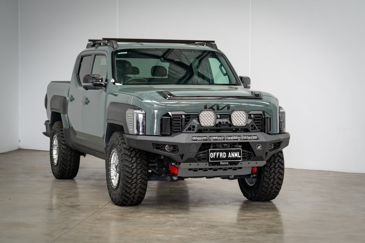 Predator Bull Bar to suit Kia Tasman 2025 on