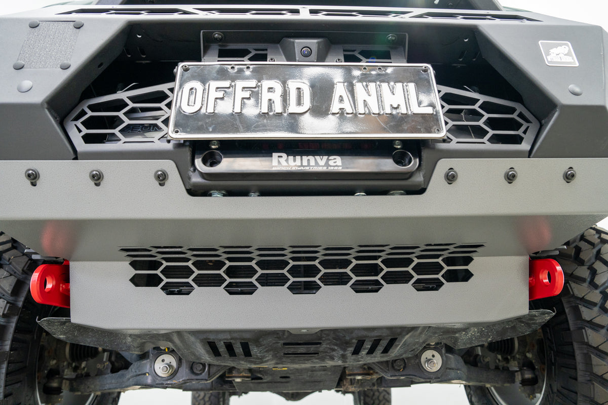 Toro Bull Bar to suit Kia Tasman 2025 on
