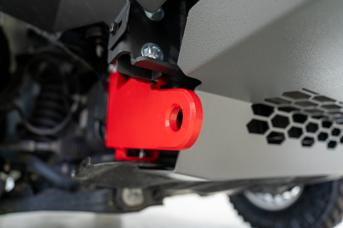 Predator Bull Bar to suit Kia Tasman 2025 on