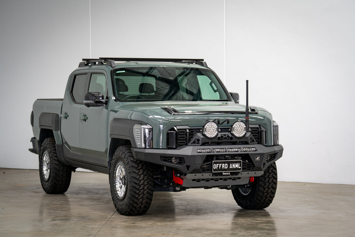 Predator Bull Bar to suit Kia Tasman 2025 on