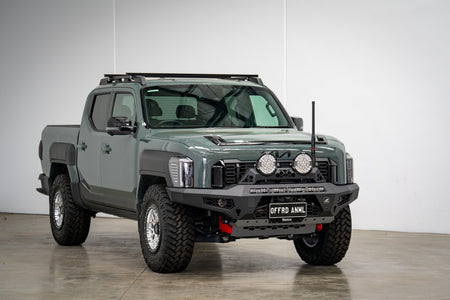 Predator Bull Bar to suit Kia Tasman 2025 on