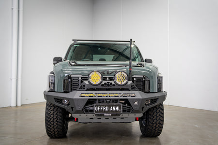 Predator Bull Bar to suit Kia Tasman 2025 on