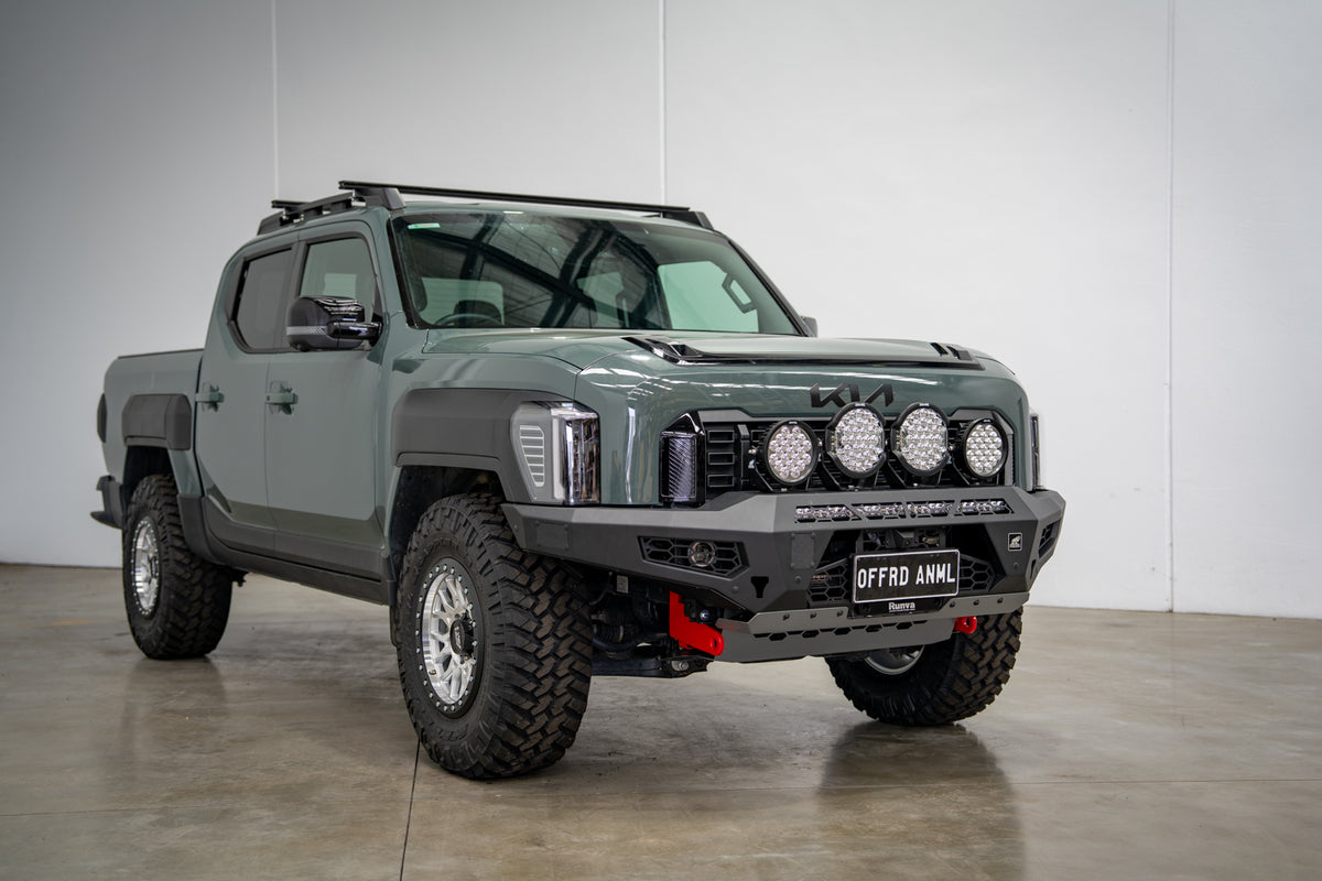 Predator Bull Bar to suit Kia Tasman 2025 on