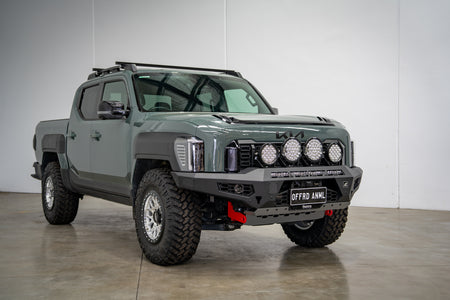 Predator Bull Bar to suit Kia Tasman 2025 on