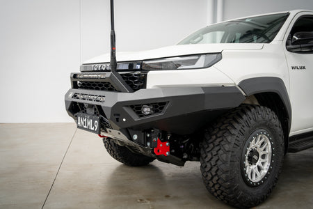 Predator Bull bar, Suitable for Toyota Hilux N90, 2026 on