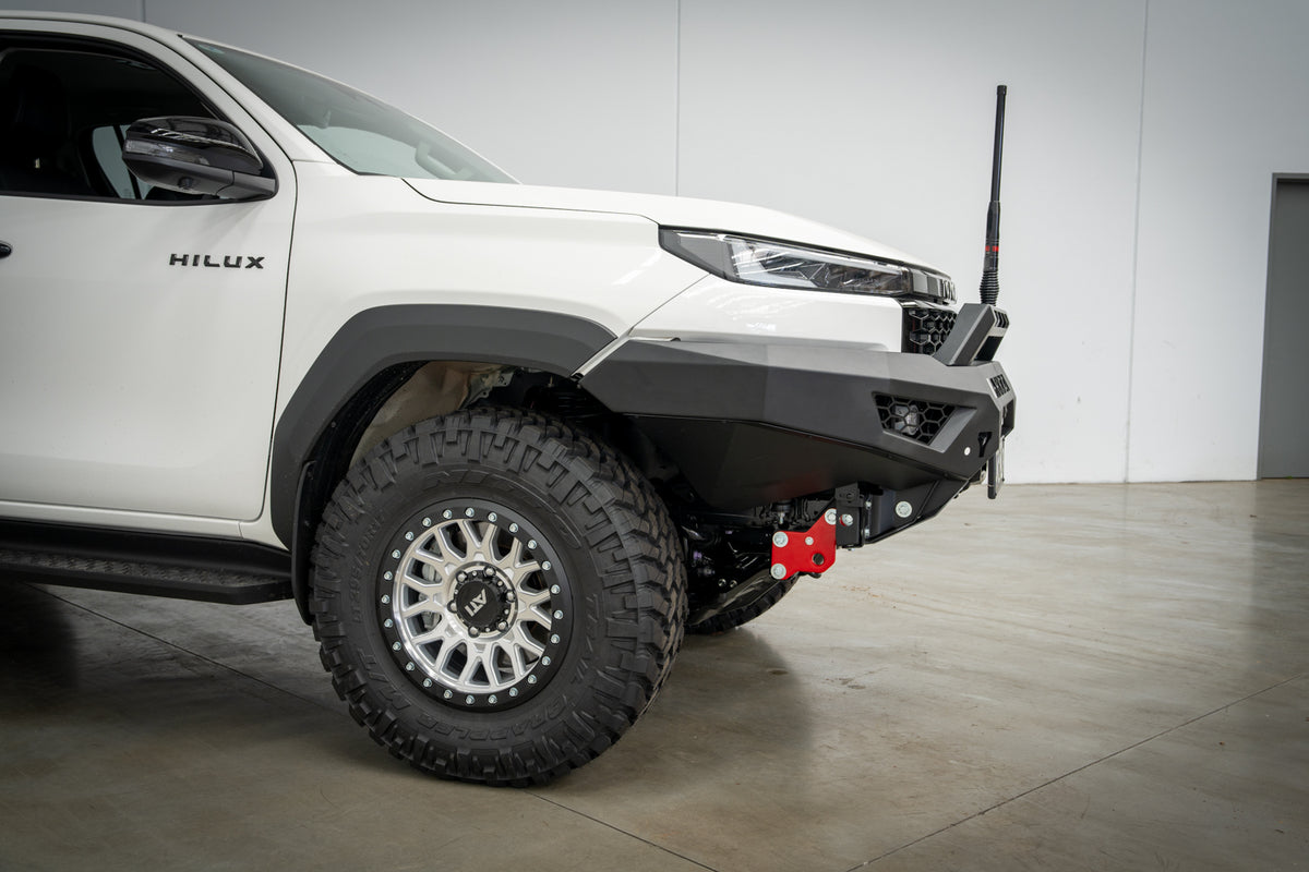 Predator Bull bar, Suitable for Toyota Hilux N90, 2026 on
