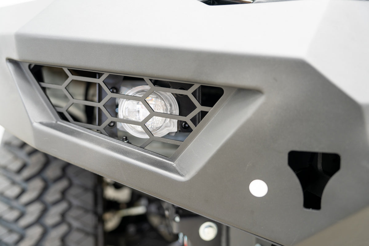 Predator Bull bar, Suitable for Toyota Hilux N90, 2026 on