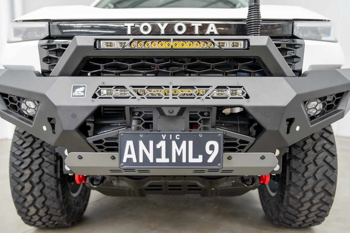 Predator Bull bar, Suitable for Toyota Hilux N90, 2026 on