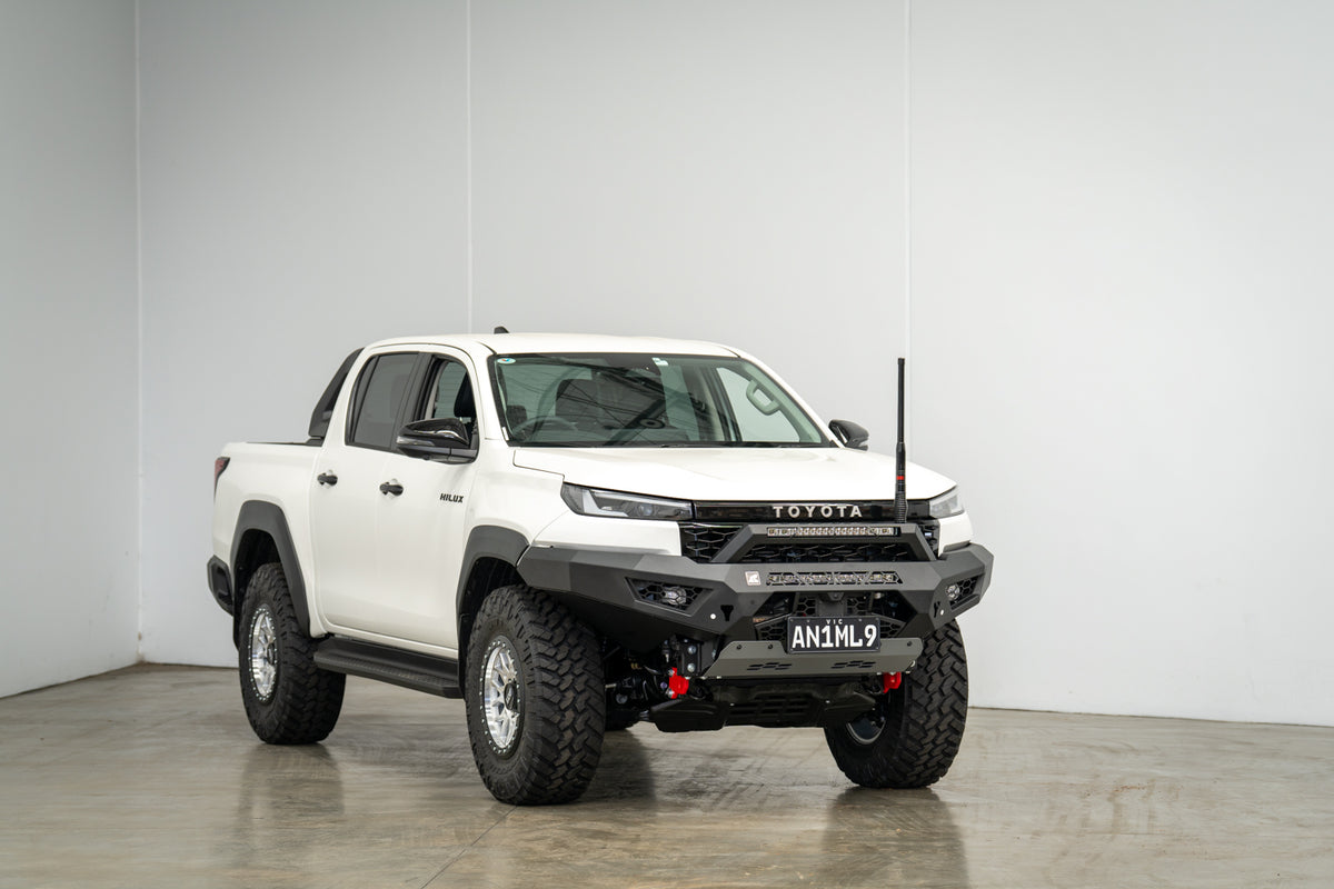 Predator Bull bar, Suitable for Toyota Hilux N90, 2026 on