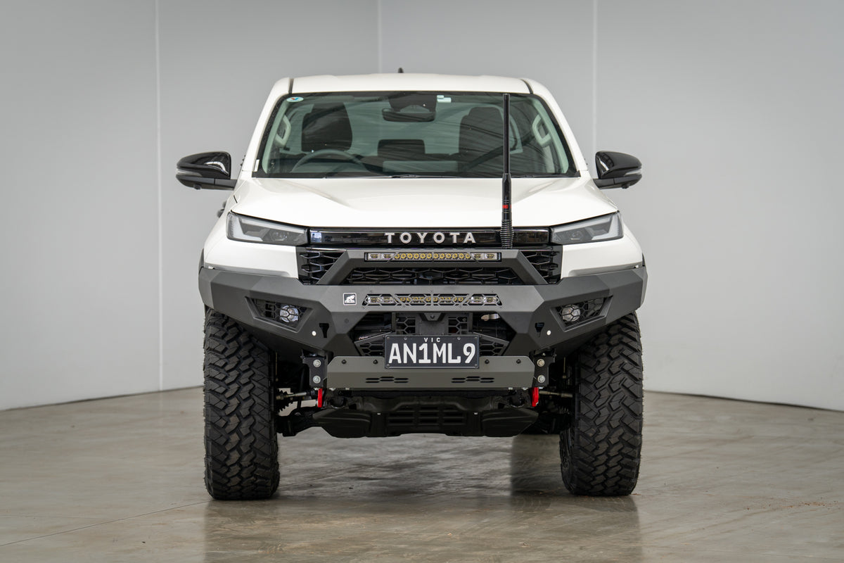 Predator Bull bar, Suitable for Toyota Hilux N90, 2026 on