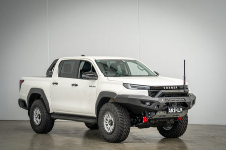 Predator Bull bar, Suitable for Toyota Hilux N90, 2026 on