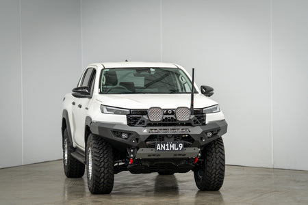 Predator Bull bar, Suitable for Toyota Hilux N90, 2026 on
